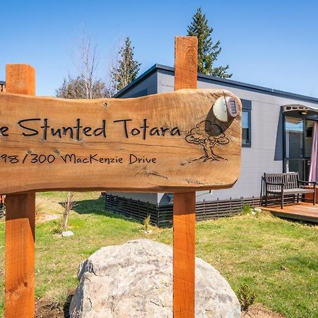 Stunted Totara, Unit 5 Villa Twizel Eksteriør bilde