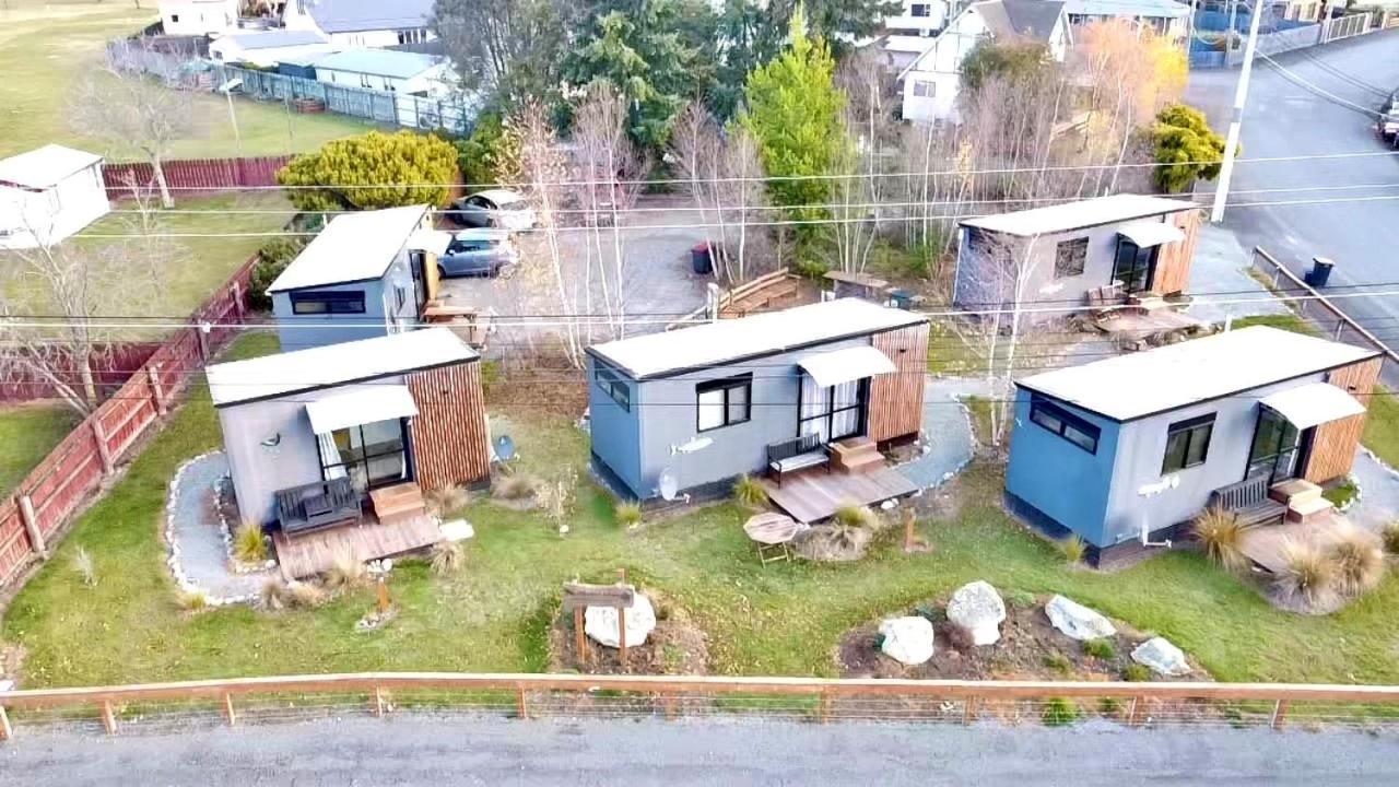Stunted Totara, Unit 5 Villa Twizel Eksteriør bilde