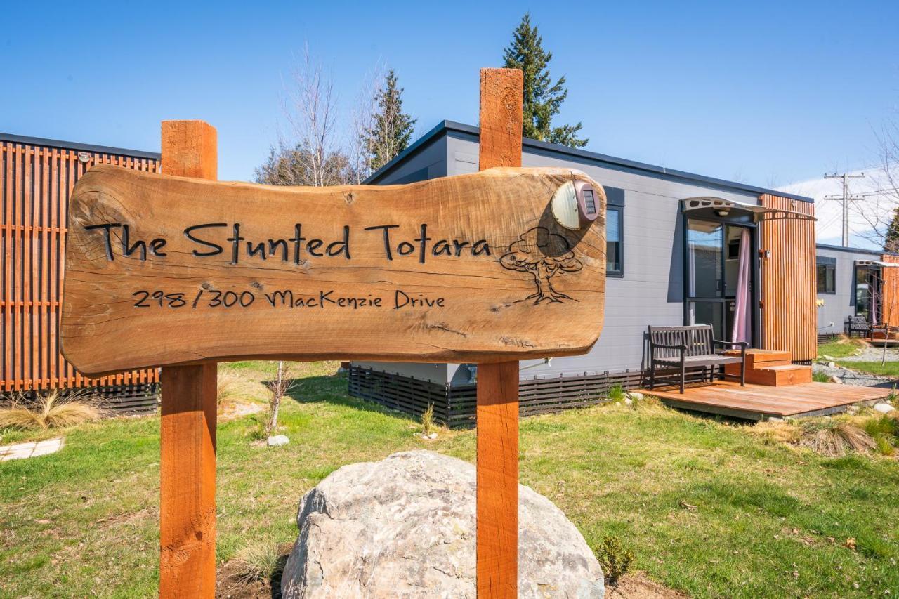 Stunted Totara, Unit 5 Villa Twizel Eksteriør bilde