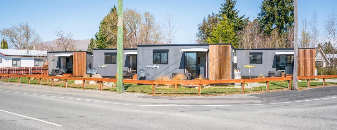 Stunted Totara, Unit 5 Villa Twizel Eksteriør bilde